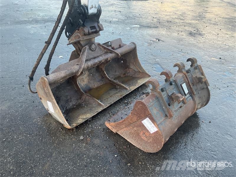 Bobcat E25 Mini Excavator حفارات صغيرة أقل من 7 طن (حفارات صغيرة)