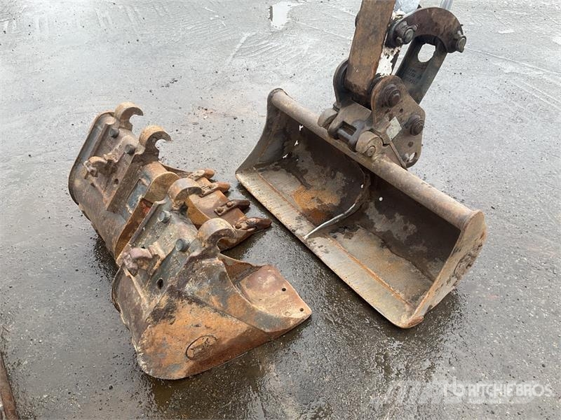 Bobcat E25 Mini Excavator Minigraafmachines < 7t