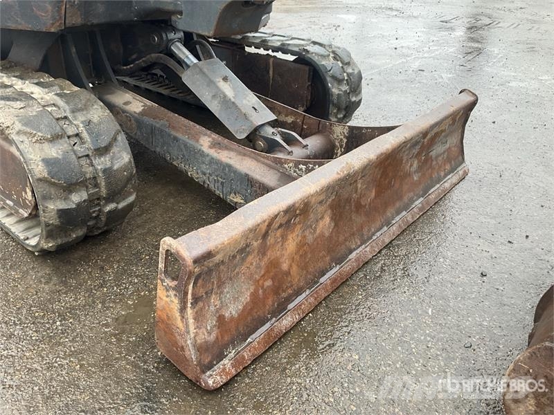 Bobcat E25 Mini Excavator Mini bagri <7t