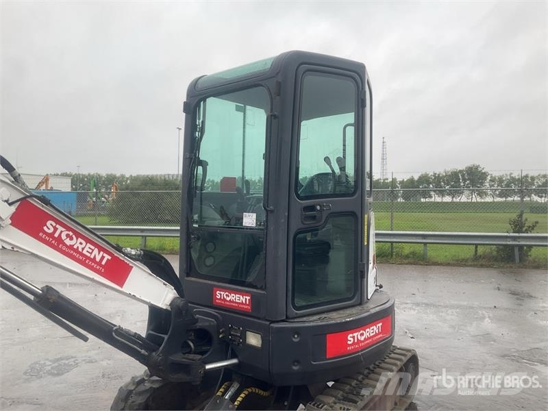 Bobcat E25 Mini Excavator (Inoperable) Mini ekskavatoriai < 7 t