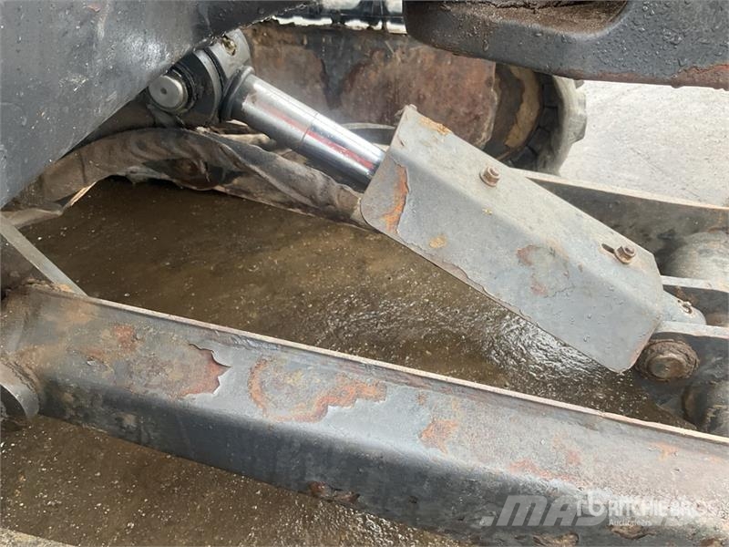 Bobcat E25 Mini Excavator Minigraafmachines < 7t