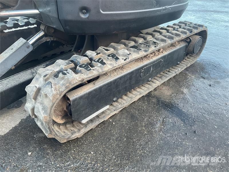 Bobcat E25 Mini Excavator حفارات صغيرة أقل من 7 طن (حفارات صغيرة)