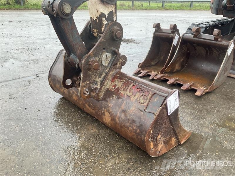 Bobcat E25 Mini Excavator Mini excavators < 7t