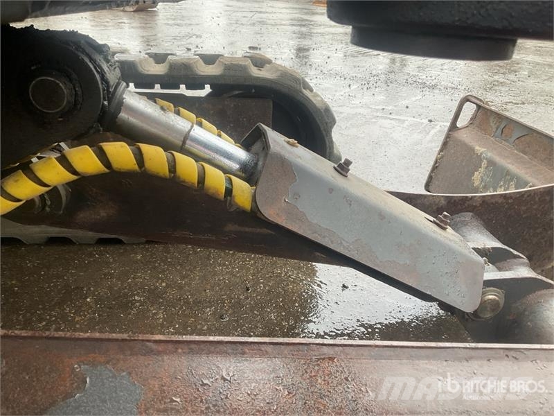 Bobcat E25 Mini Excavator (Inoperable) Mini ekskavatoriai < 7 t