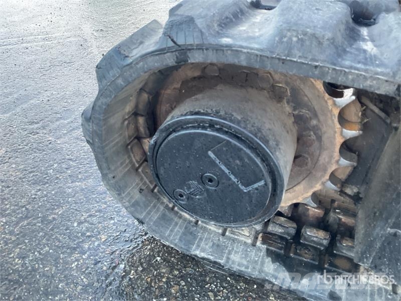 Bobcat E25 Mini Excavator حفارات صغيرة أقل من 7 طن (حفارات صغيرة)