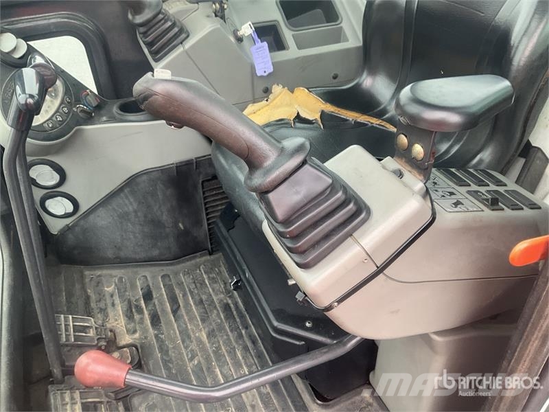 Bobcat E25 Mini Excavator (Inoperable) Mini ekskavatoriai < 7 t