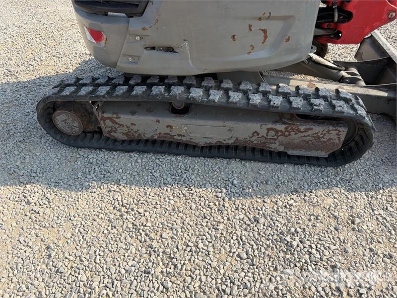 Bobcat E26 Minigraafmachines < 7t