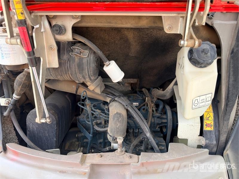 Bobcat E26 Mini pelle < 7t