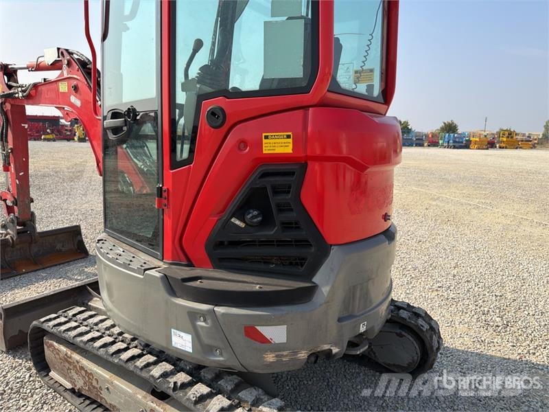 Bobcat E26 Minigraafmachines < 7t