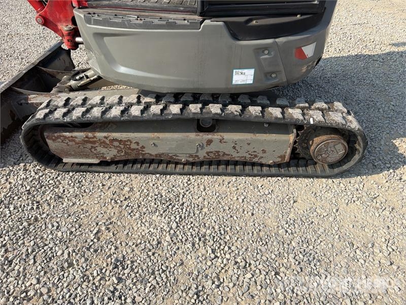 Bobcat E26 Minigraafmachines < 7t