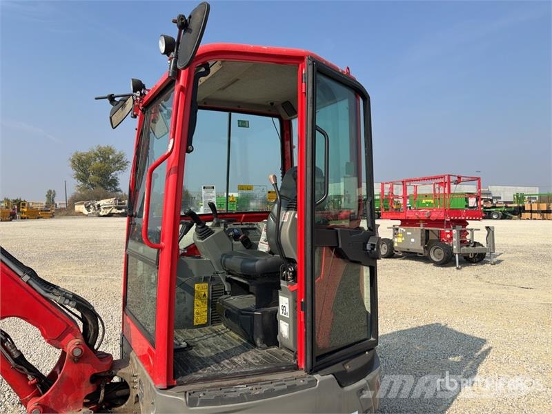 Bobcat E26 Minigraafmachines < 7t