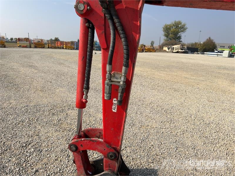 Bobcat E26 Minigraafmachines < 7t