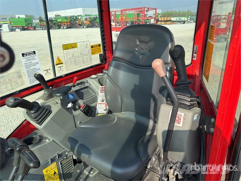 Bobcat E26 Minigraafmachines < 7t