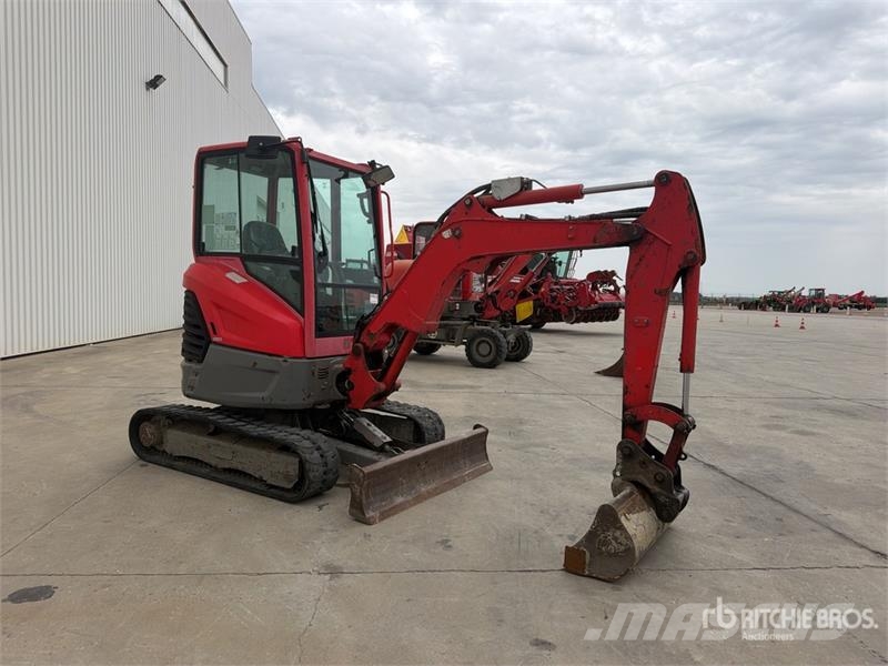 Bobcat E26 Mini pelle < 7t