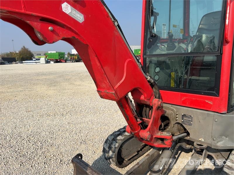 Bobcat E26 Minigraafmachines < 7t