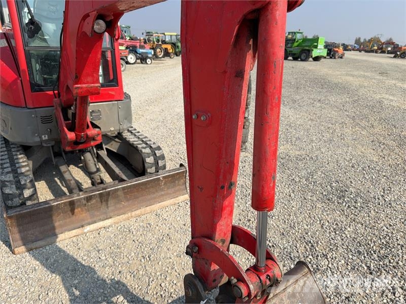 Bobcat E26 Minigraafmachines < 7t