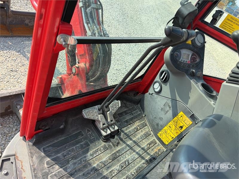 Bobcat E26 Minigraafmachines < 7t
