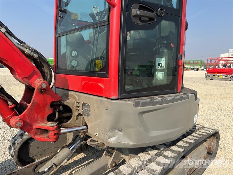Bobcat E26 Minigraafmachines < 7t