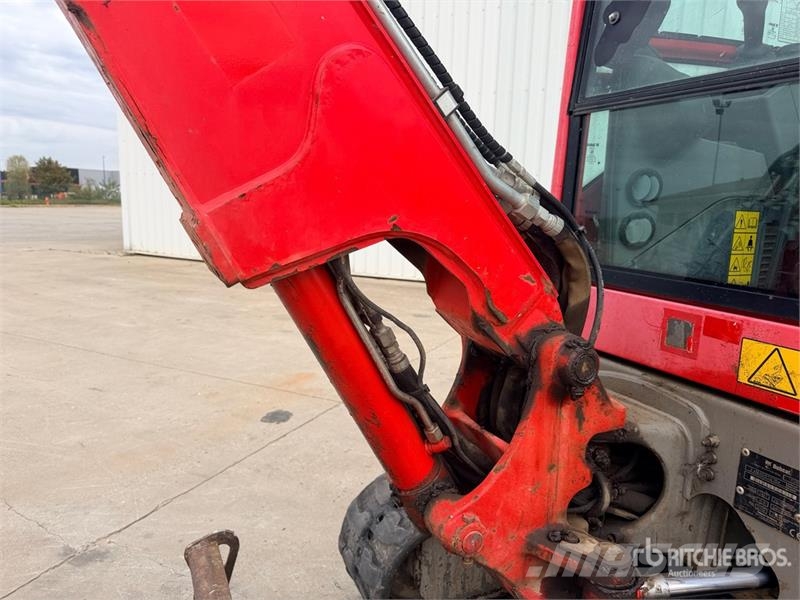 Bobcat E26 Mini pelle < 7t