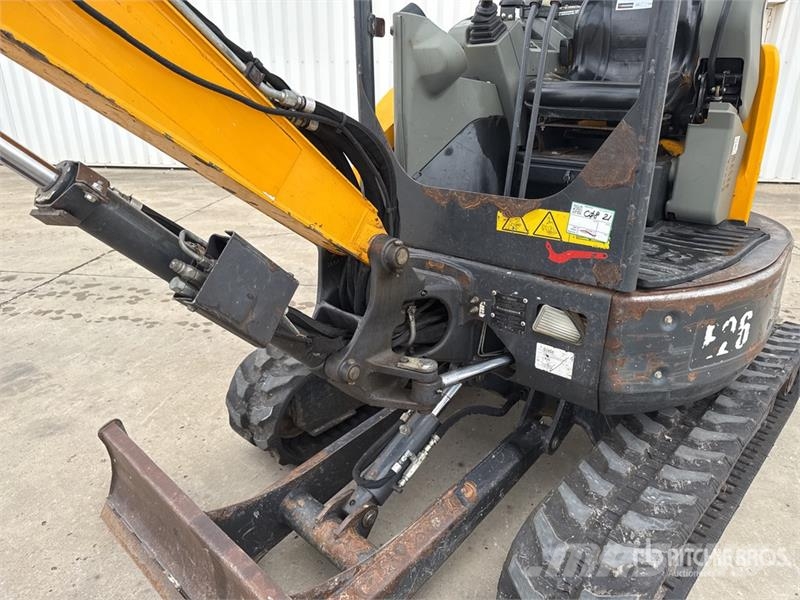 Bobcat E26 Мини-экскаваторы