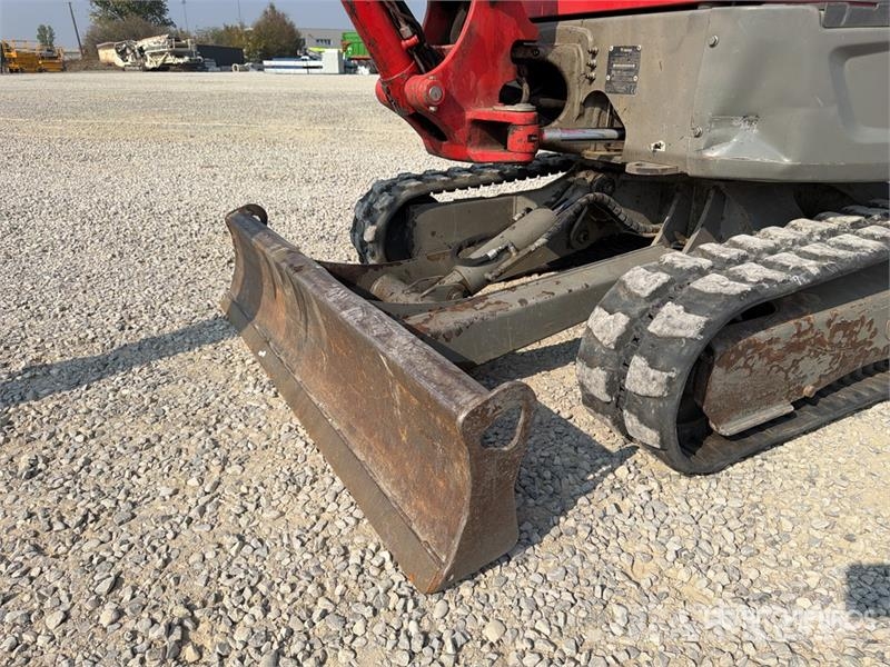Bobcat E26 Minigraafmachines < 7t
