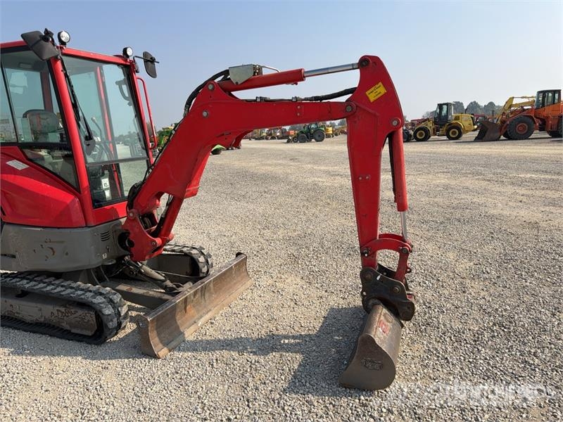 Bobcat E26 Minigraafmachines < 7t