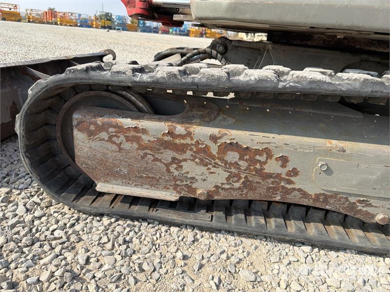 Bobcat E26 Minigraafmachines < 7t