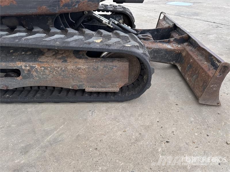 Bobcat E26 Мини-экскаваторы