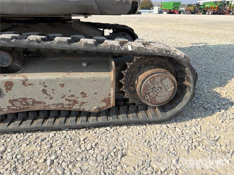 Bobcat E26 Minigraafmachines < 7t