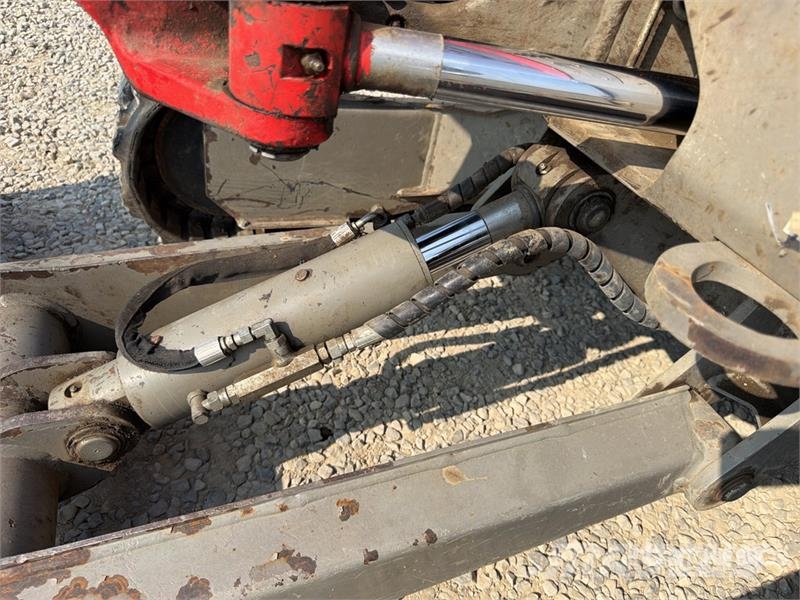 Bobcat E26 Minigraafmachines < 7t