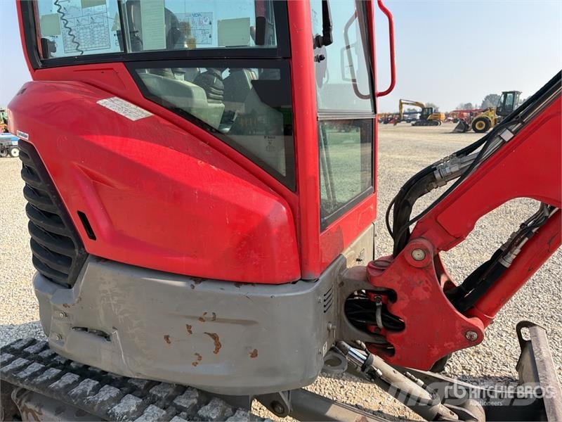 Bobcat E26 Minigraafmachines < 7t