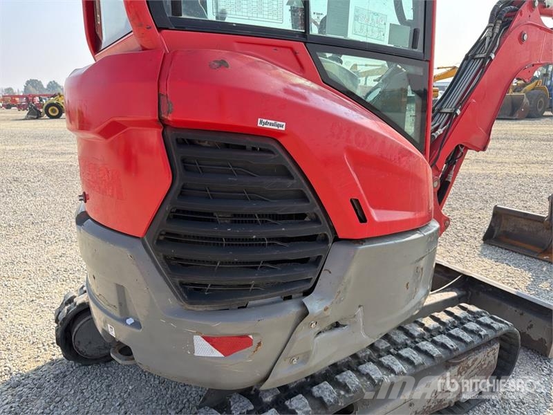 Bobcat E26 Minigraafmachines < 7t