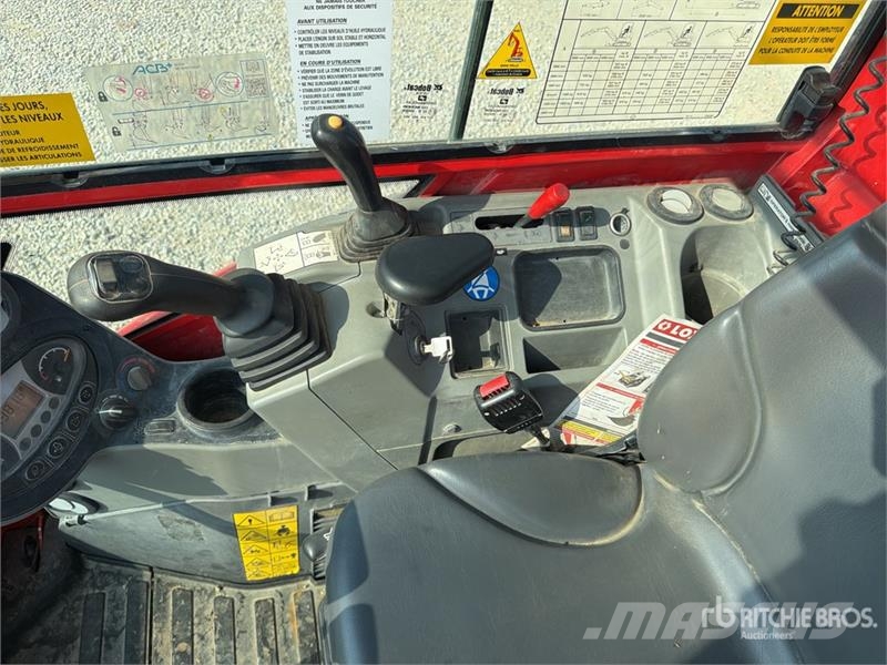 Bobcat E26 Minigraafmachines < 7t