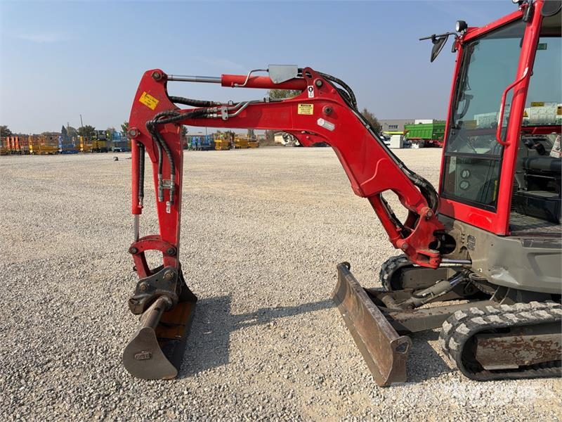 Bobcat E26 Minigraafmachines < 7t