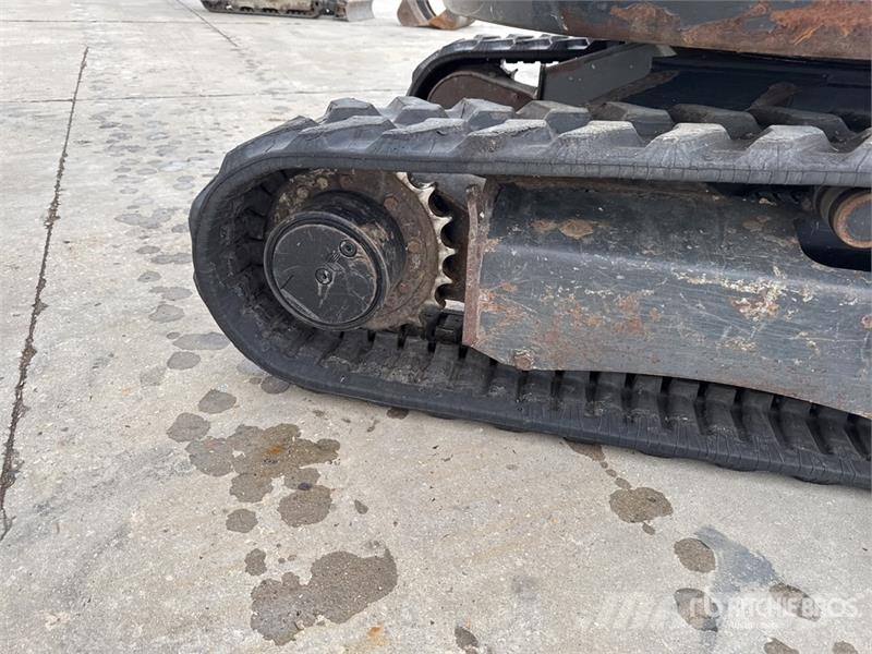 Bobcat E26 Мини-экскаваторы