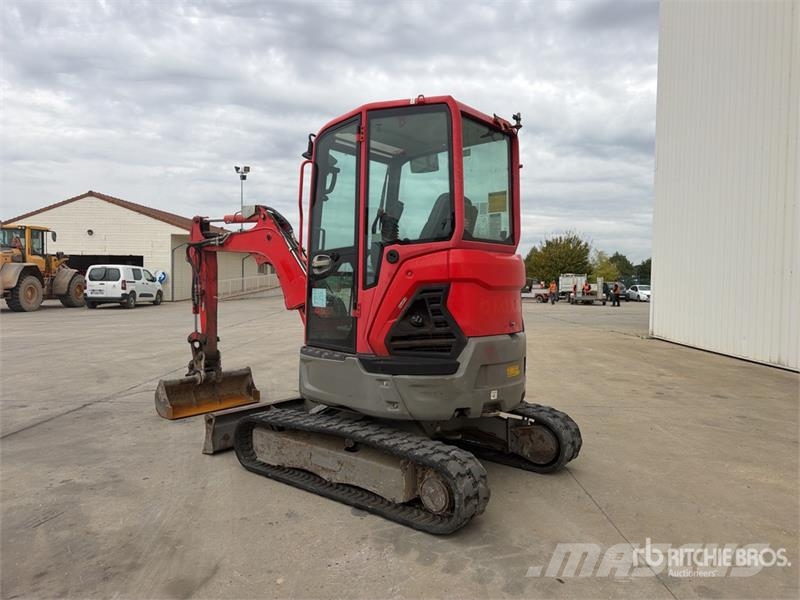 Bobcat E26 Mini pelle < 7t