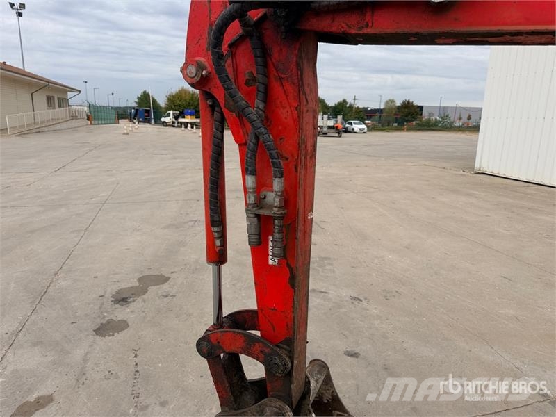 Bobcat E26 Mini pelle < 7t