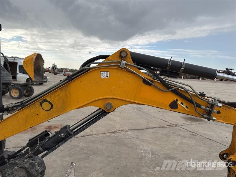 Bobcat E26 Мини-экскаваторы