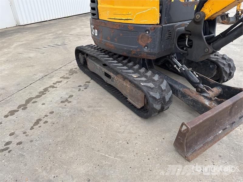 Bobcat E26 Мини-экскаваторы