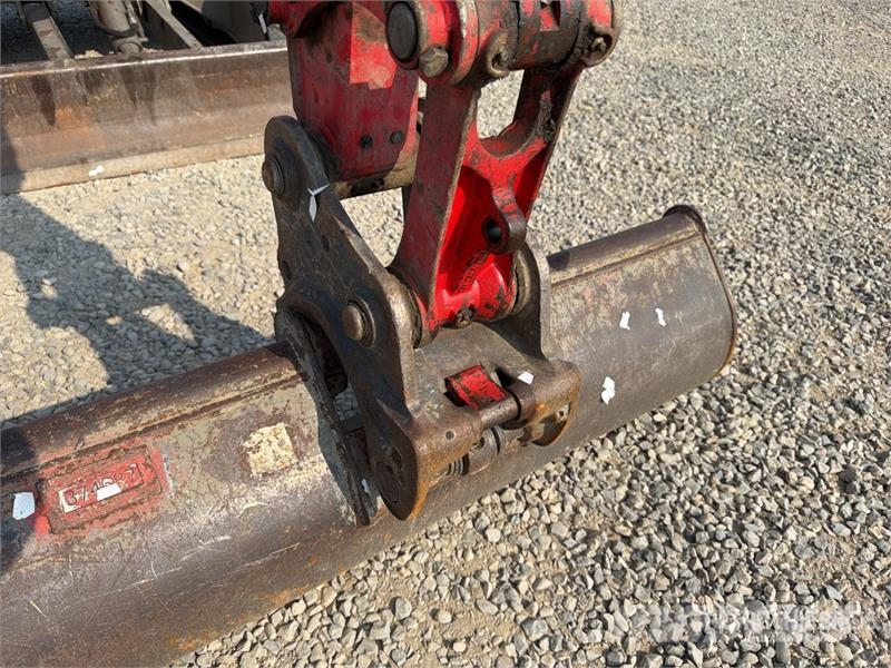Bobcat E26 Minigraafmachines < 7t