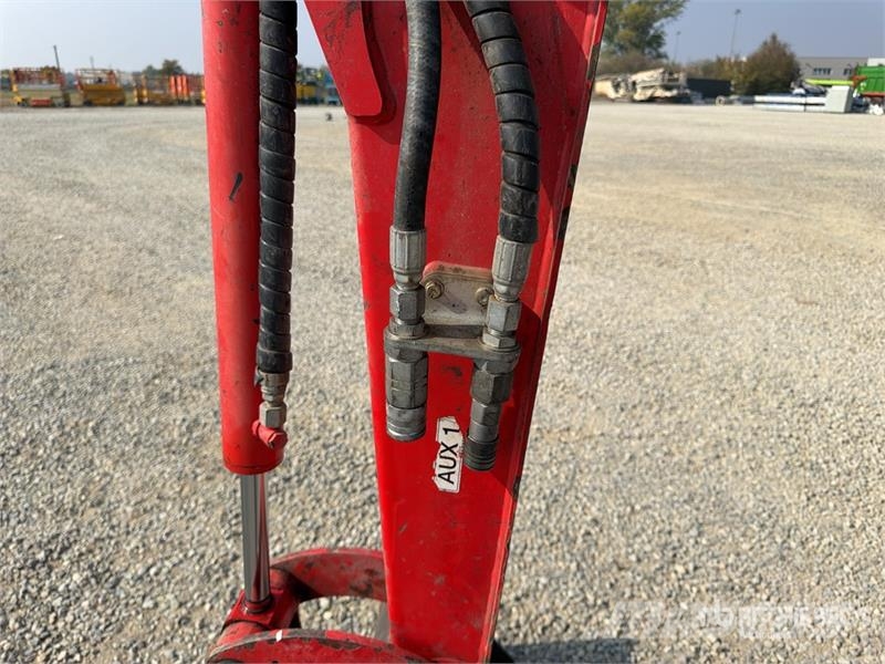 Bobcat E26 Minigraafmachines < 7t