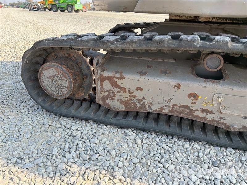 Bobcat E26 Minigraafmachines < 7t