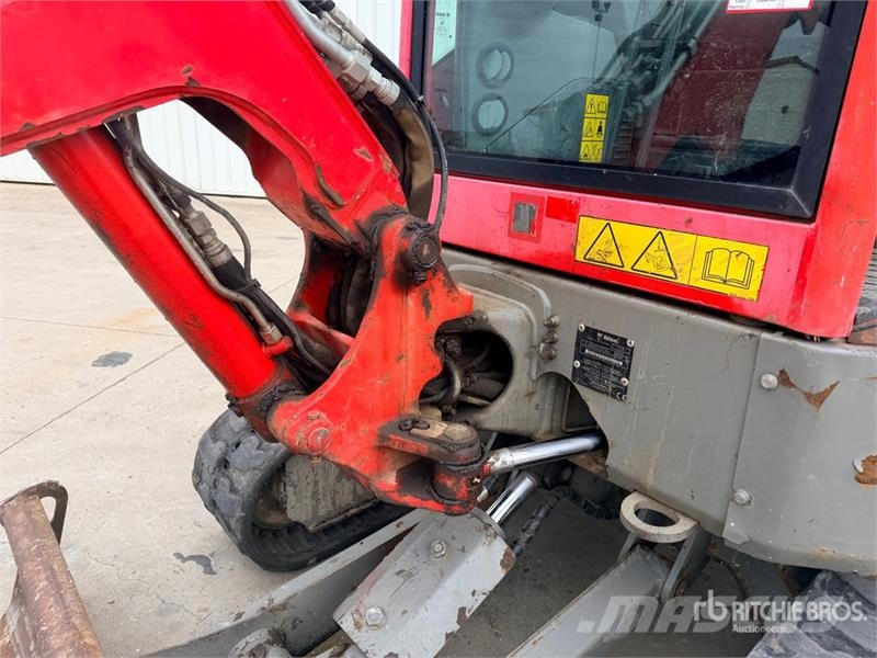 Bobcat E26 Mini pelle < 7t