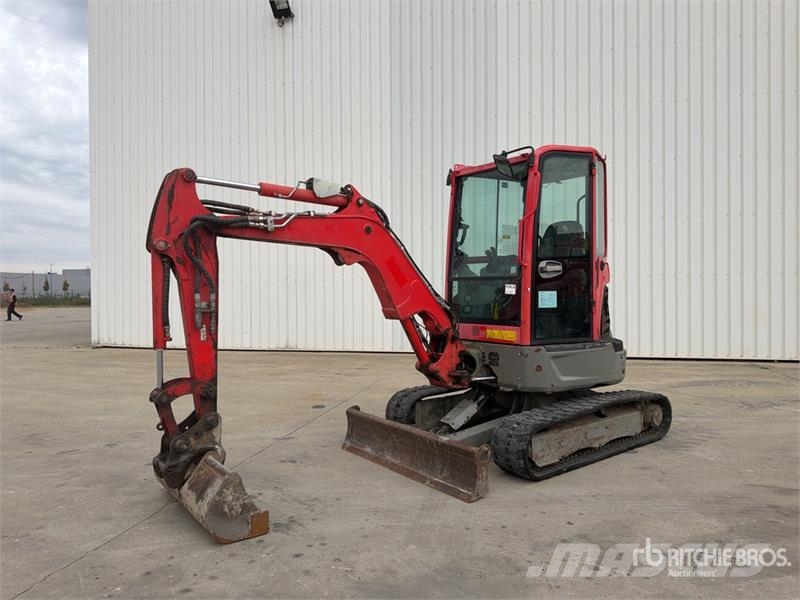 Bobcat E26 Mini pelle < 7t