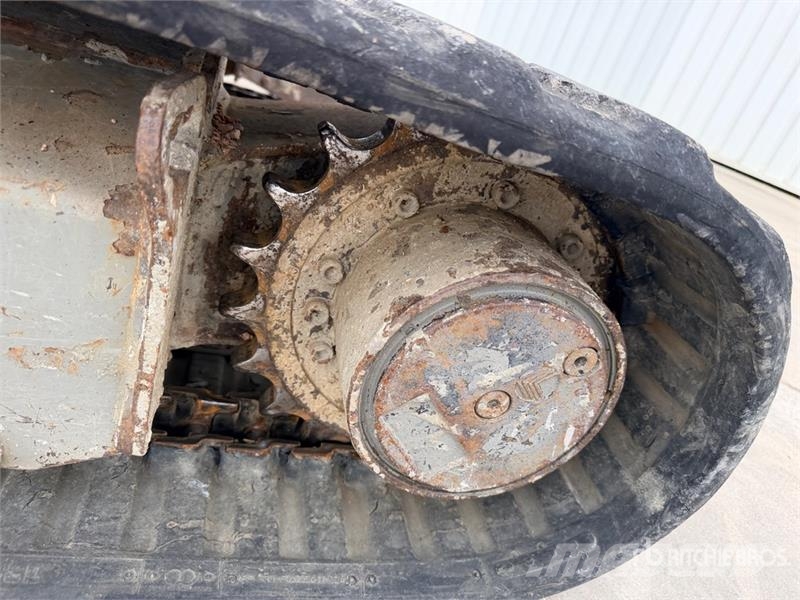 Bobcat E26 Mini pelle < 7t