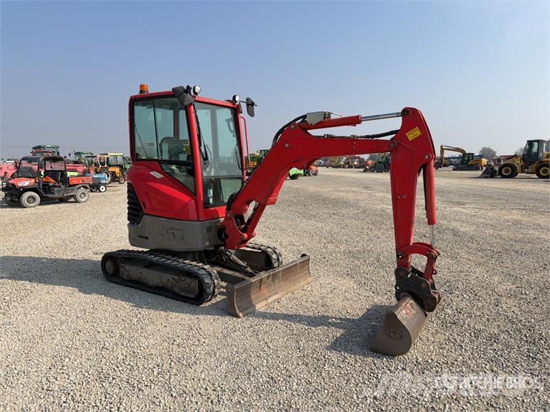 Bobcat E26 Minigraafmachines < 7t