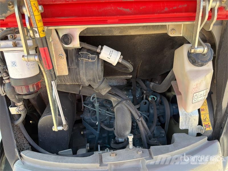Bobcat E26 Minigraafmachines < 7t