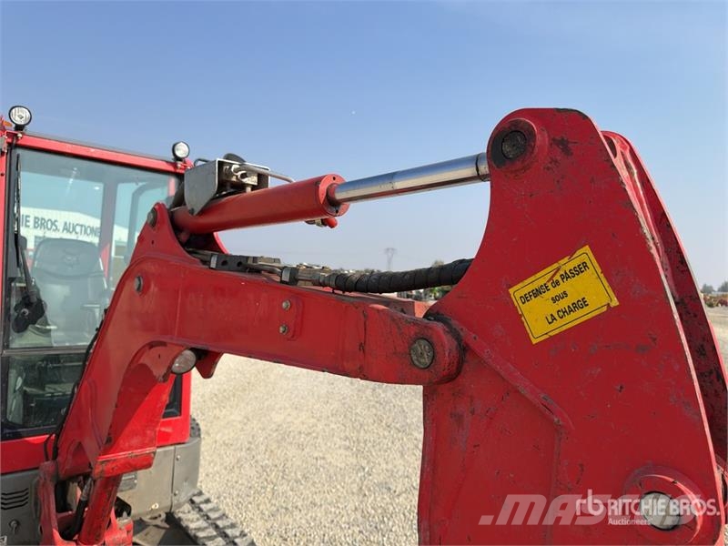Bobcat E26 Minigraafmachines < 7t