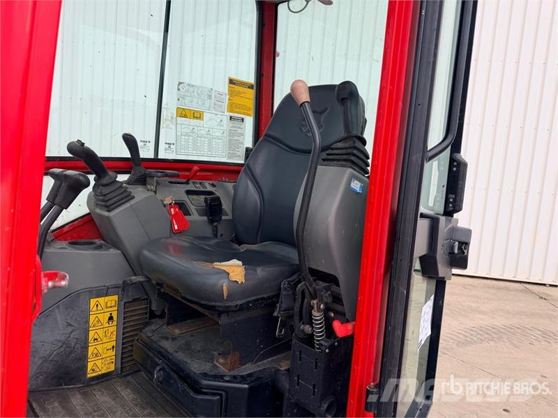 Bobcat E26 Mini pelle < 7t