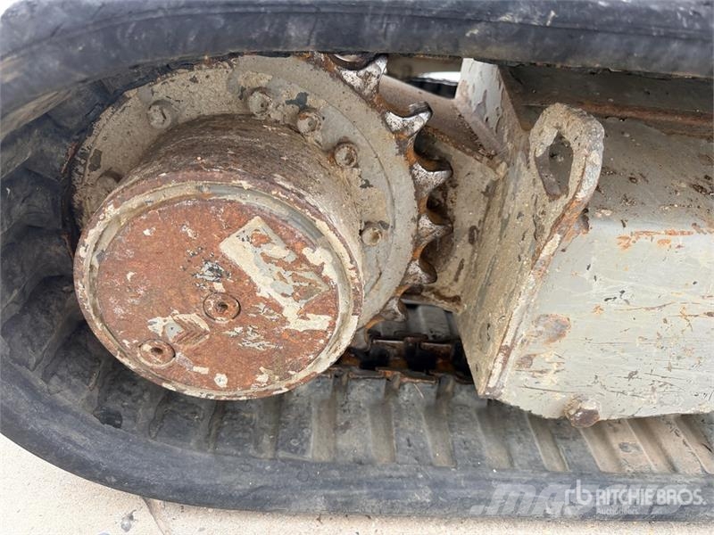 Bobcat E26 Mini pelle < 7t